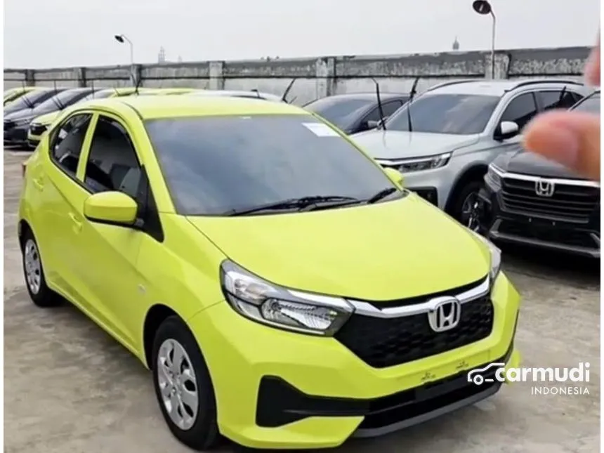 2024 Honda Brio S Satya Hatchback