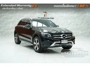 2017 Mercedes-Benz GLC250 2.1 d 4MATIC SUV