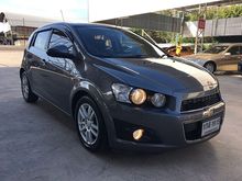2013 Chevrolet Sonic 1.4 (ปี 12-15) LTZ Hatchback AT