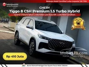 2025 Chery Tiggo 8 1.5 CSH Premium SUV