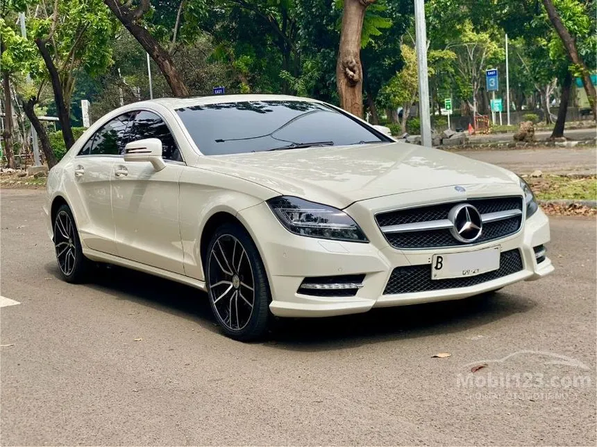 2013 Mercedes-Benz CLS350 CGI Coupe