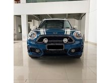 2020 MINI Countryman 2.0 Cooper S SUV