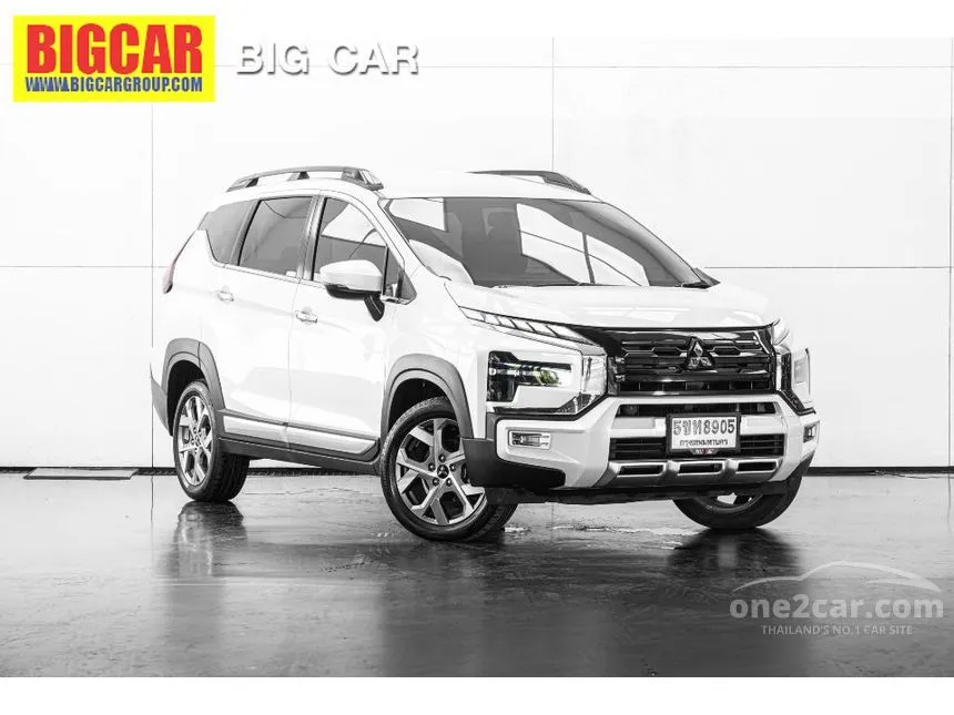 2023 Mitsubishi Xpander Cross Wagon