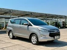 2018 Toyota Kijang Innova 2.0 G MPV