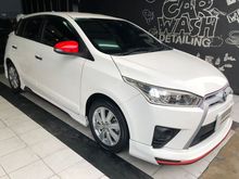2013 Toyota Yaris 1.2 (ปี 13-17) G Hatchback AT