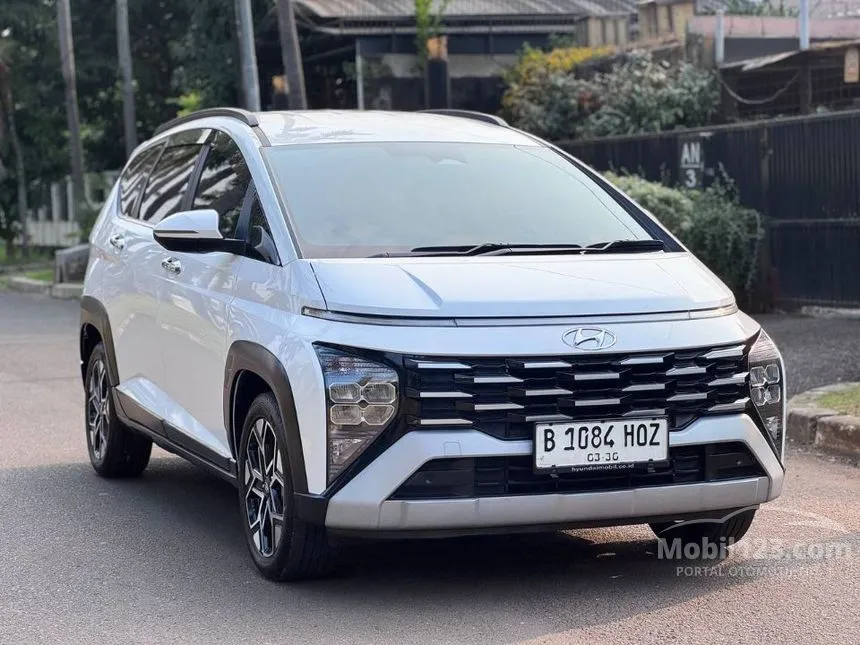 2025 Hyundai Stargazer X Prime MPV