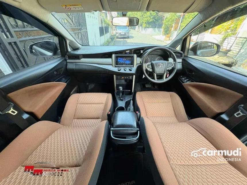 2019 Toyota Kijang Innova G MPV