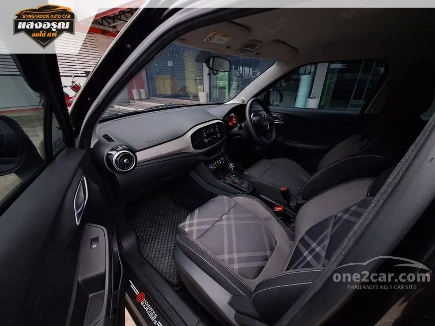 2019 MG MG3 D Hatchback