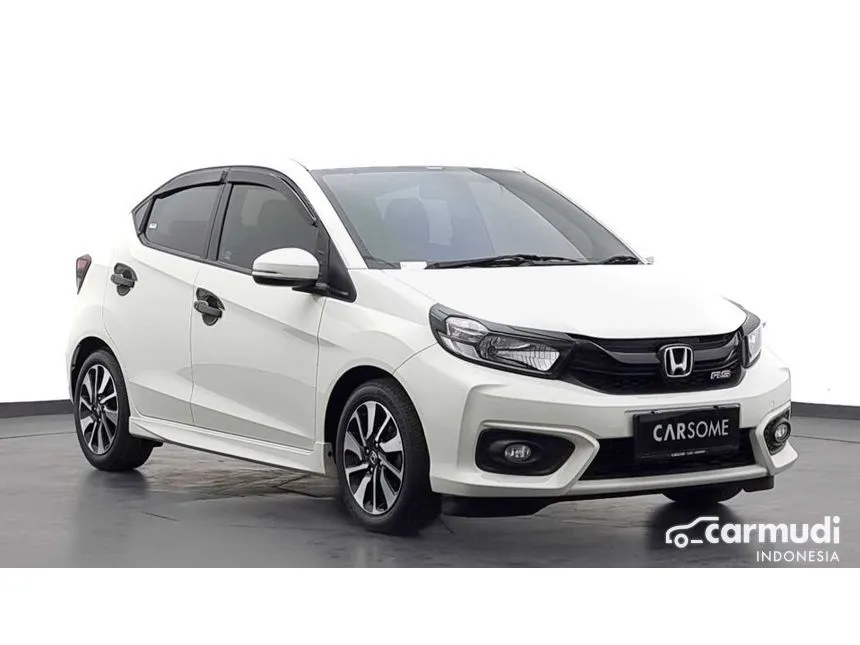2021 Honda Brio RS Hatchback