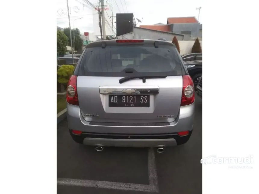 2008 Chevrolet Captiva SUV