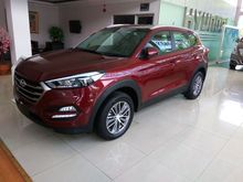 2016 Hyundai Tucson 2.0 GLS SUV