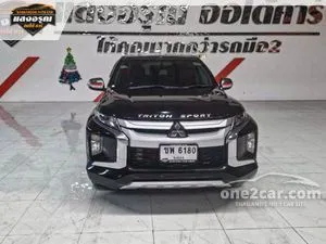 2021 Mitsubishi TRITON 2.5 GLX Double Cab Pickup