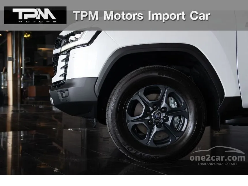 2026 Toyota LAND CRUISER GR Sport SUV