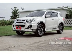 2018 Isuzu MU-X 1.9 The Iconic SUV