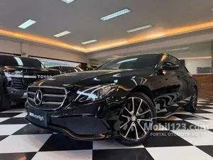 2016 Mercedes-Benz E300 2.0 Avantgarde Sedan