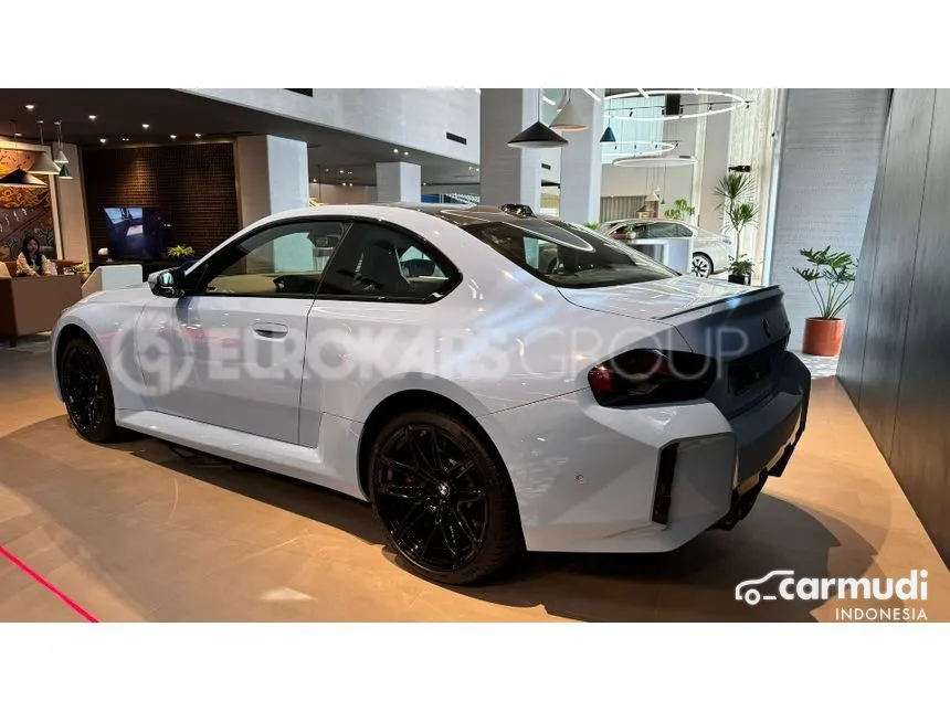 2024 BMW M2 Purist Coupe