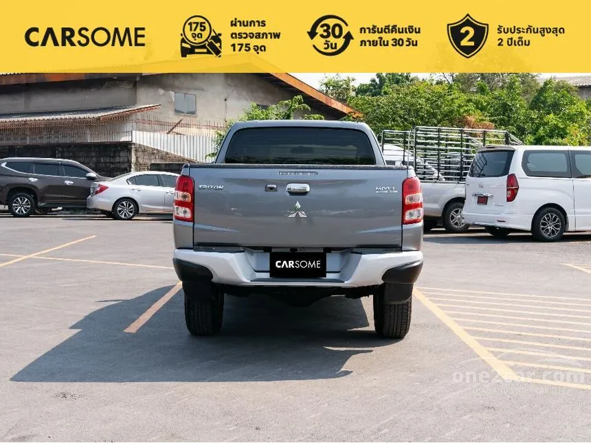 2017 Mitsubishi Triton GLS-Limited Plus Pickup