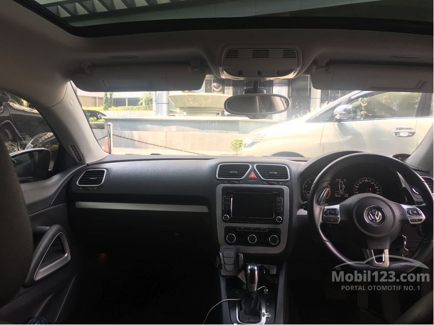 2015 Volkswagen Scirocco TSI Hatchback