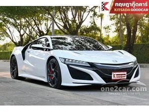 2019 Honda NSX 3.5 Coupe