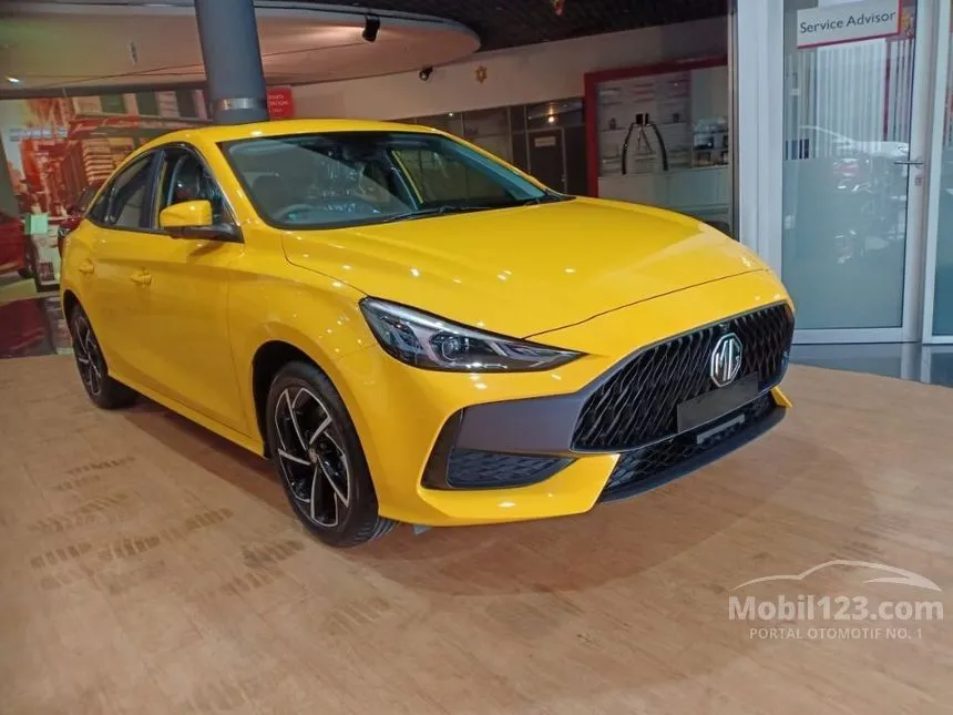 Jual Mobil MG 5 2022 GT Ignite 1.5 di DKI Jakarta Automatic Sedan ...