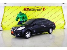 2014 Nissan Almera 1.2 (ปี 11-16) E Sedan AT
