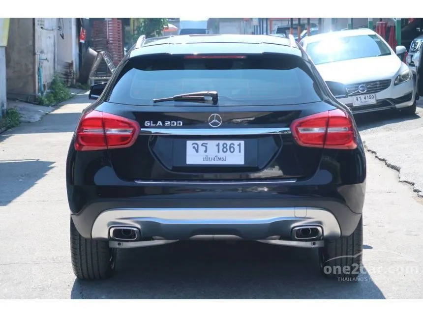 2017 Mercedes-Benz GLA200 Urban SUV