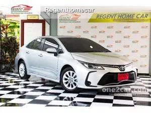 2020 Toyota Corolla Altis 1.6 G Sedan