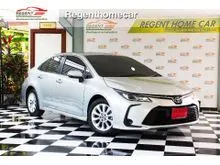 2020 Toyota Corolla Altis 1.6 (ปี 19-25) G Sedan