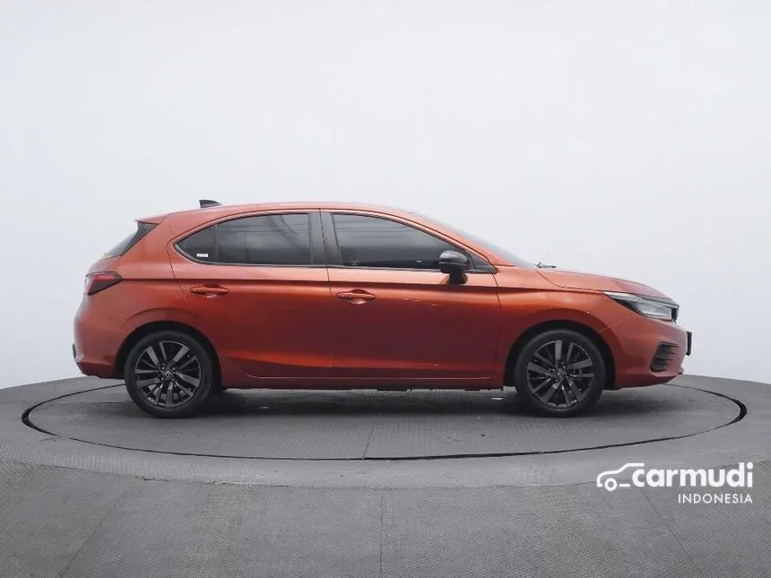 2021 Honda City RS Hatchback