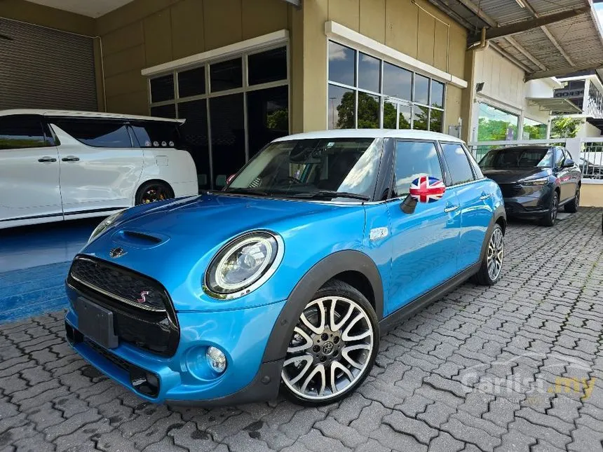 2019 MINI 5 Door Cooper S Hatchback