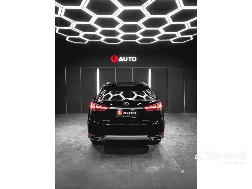 2021 Lexus RX300 Luxury SUV