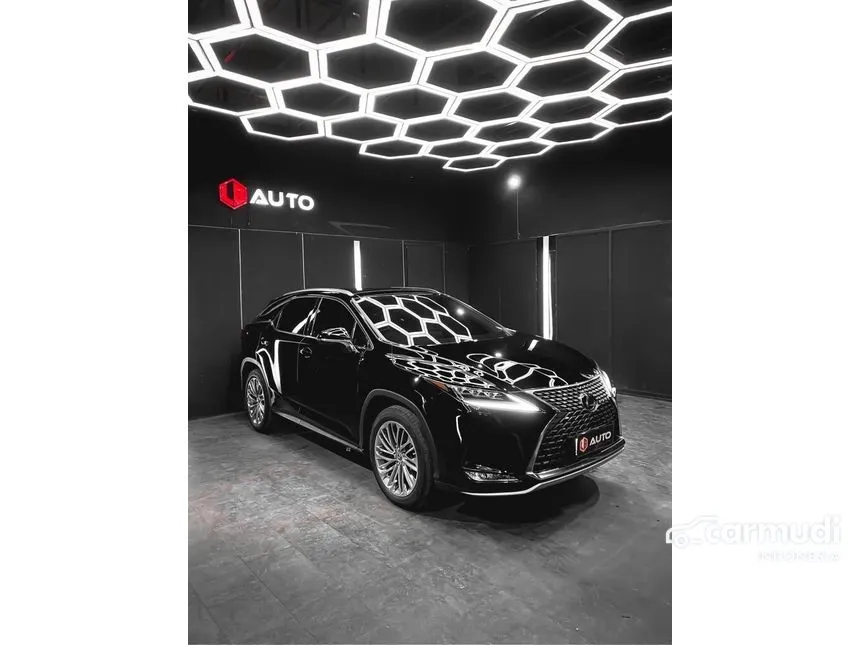 2021 Lexus RX300 Luxury SUV