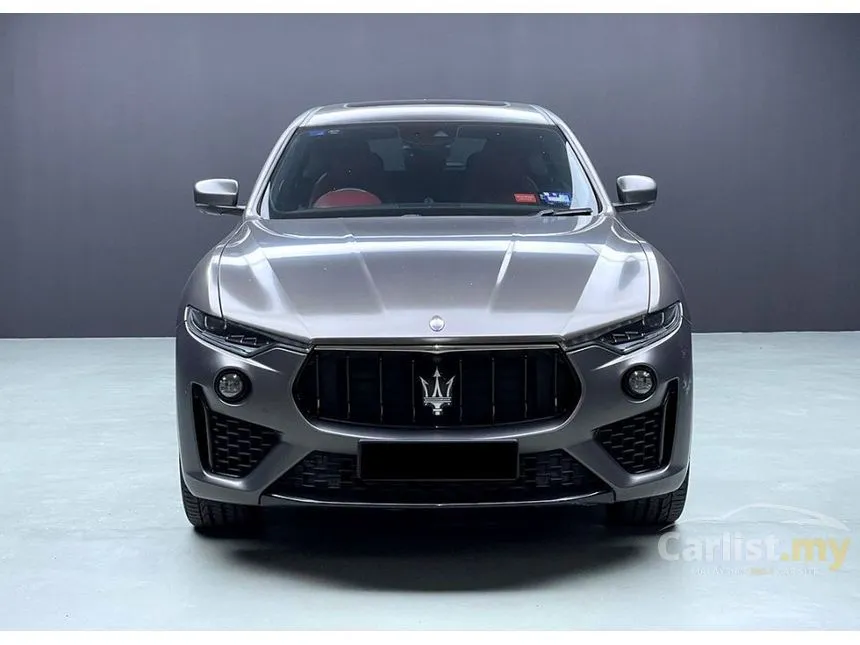 2019 Maserati Levante Vulcano SUV