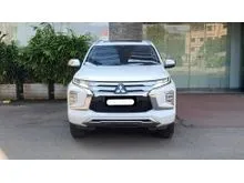 2021 Mitsubishi Pajero Sport 2.4 Dakar 4X2 SUV putih km 59 ribuan