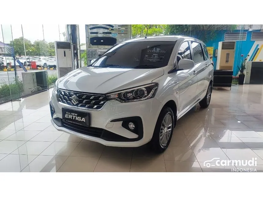 2024 Suzuki Ertiga GL MPV