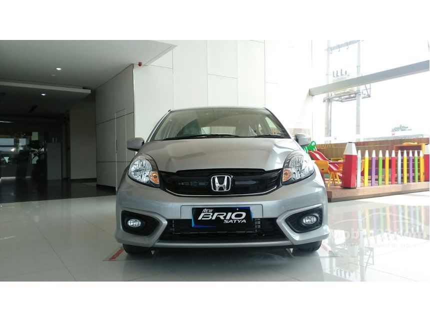 Jual Mobil  Honda  Brio  2019 Satya E 1 2 di DKI Jakarta 