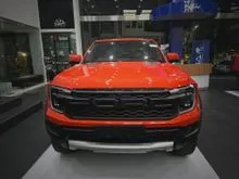2025 Ford Ranger 2.0 Raptor Pickup Ford RAPTOR 2.0L BI_TURBO