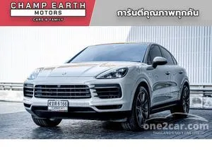 2022 Porsche CAYENNE 3.0 E-Hybrid Coupe SUV