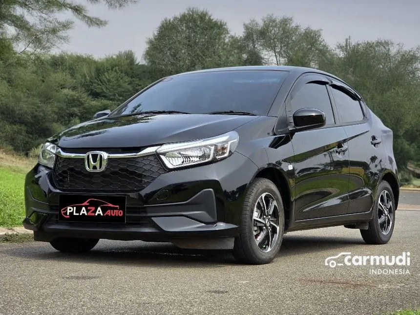 2024 Honda Brio E Satya Hatchback