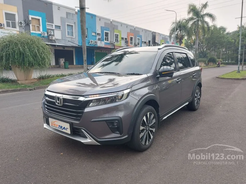 2022 Honda BR-V Prestige Honda Sensing SUV