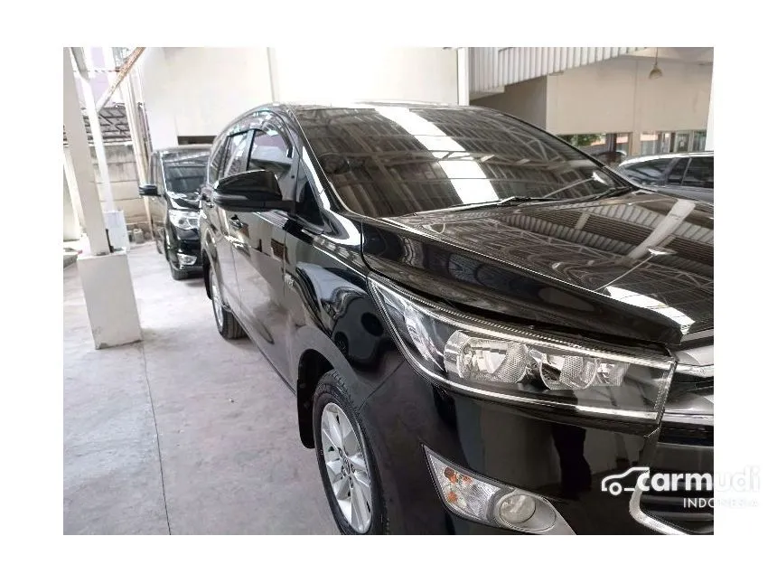 2019 Toyota Kijang Innova G MPV