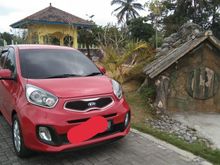 2014 KIA Picanto at bs kredit
