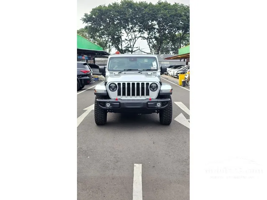 2025 Jeep Gladiator Rubicon Pickup