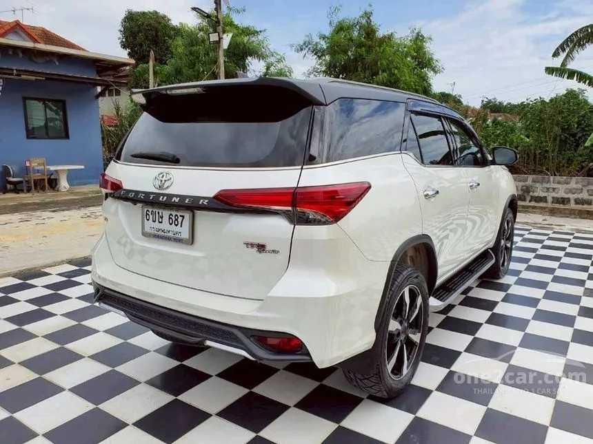 2019 Toyota FORTUNER TRD Sportivo SUV