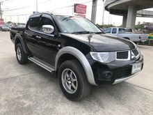 2012 Mitsubishi Triton 2.5 DOUBLE CAB (ปี 05-15) GLS Plus Pickup MT
