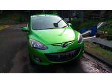 2012 Mazda 2 1.5 S Sport edition
