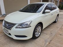 2013 Nissan Sylphy 1.6 (ปี 12-16) E Sedan AT