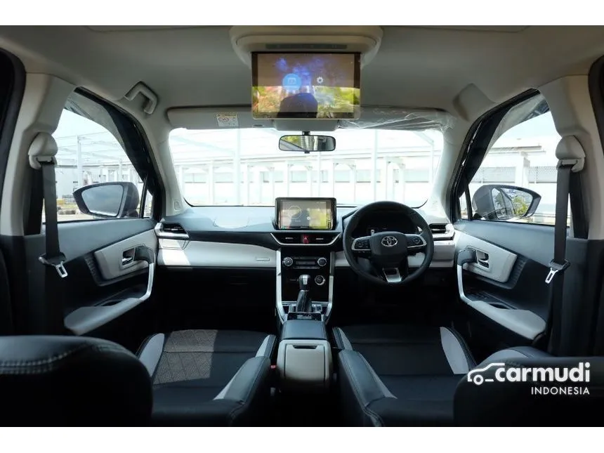 2022 Toyota Veloz Q (Premium Color) MPV