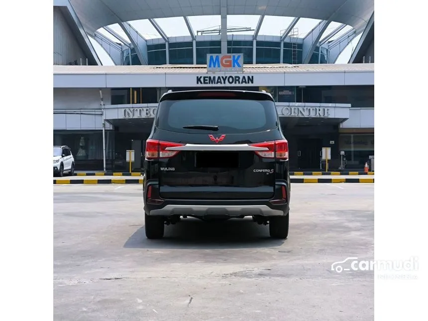 2021 Wuling Confero S L Lux+ Wagon