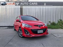 2014 Mazda 2 1.5 (ปี 09-14) Sports Spirit Hatchback AT
